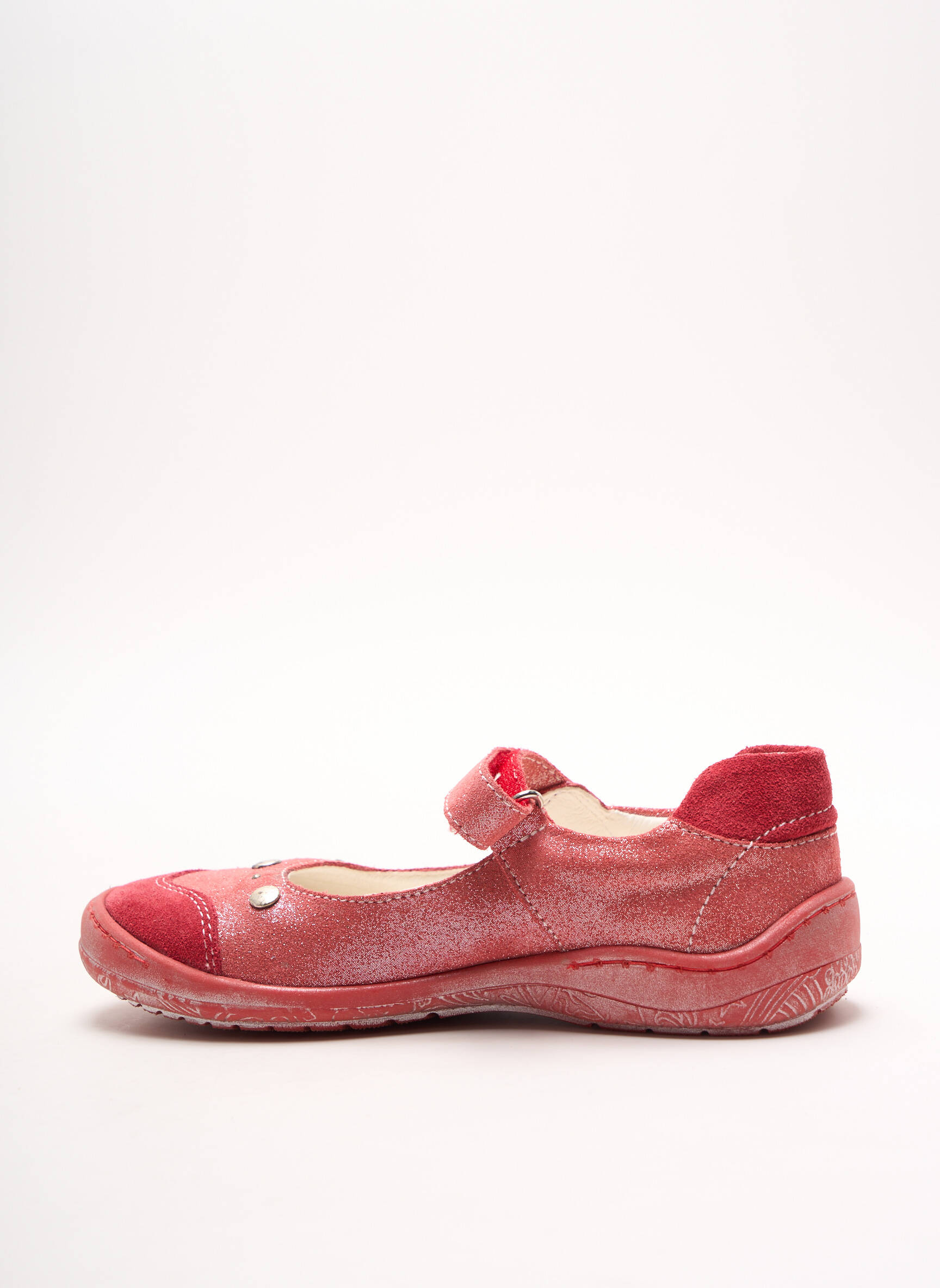 Primigi Ballerines Fille couleur rouge
