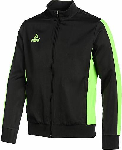 PEAK Sport Trainingsjacke sportive