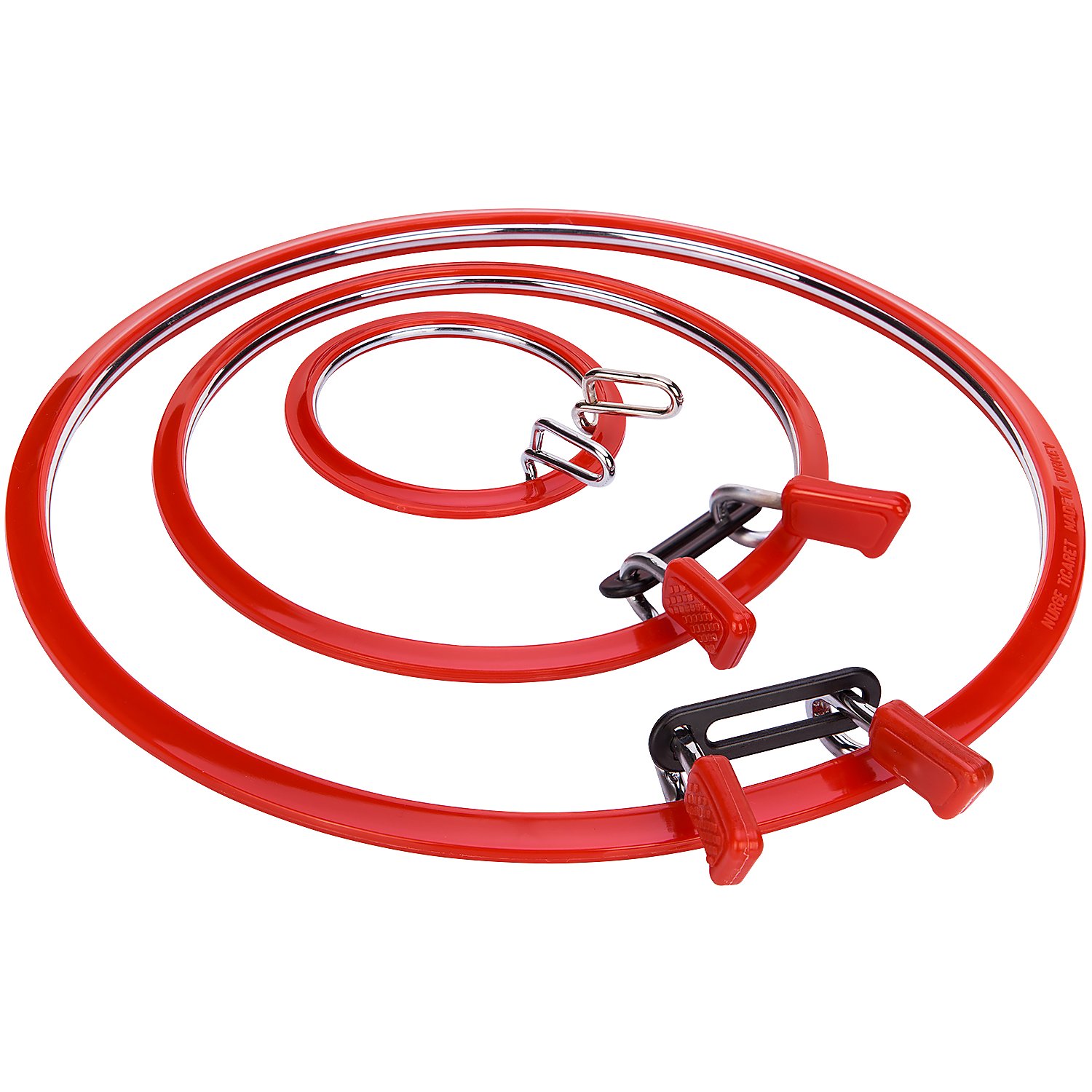 buttinette Stickring