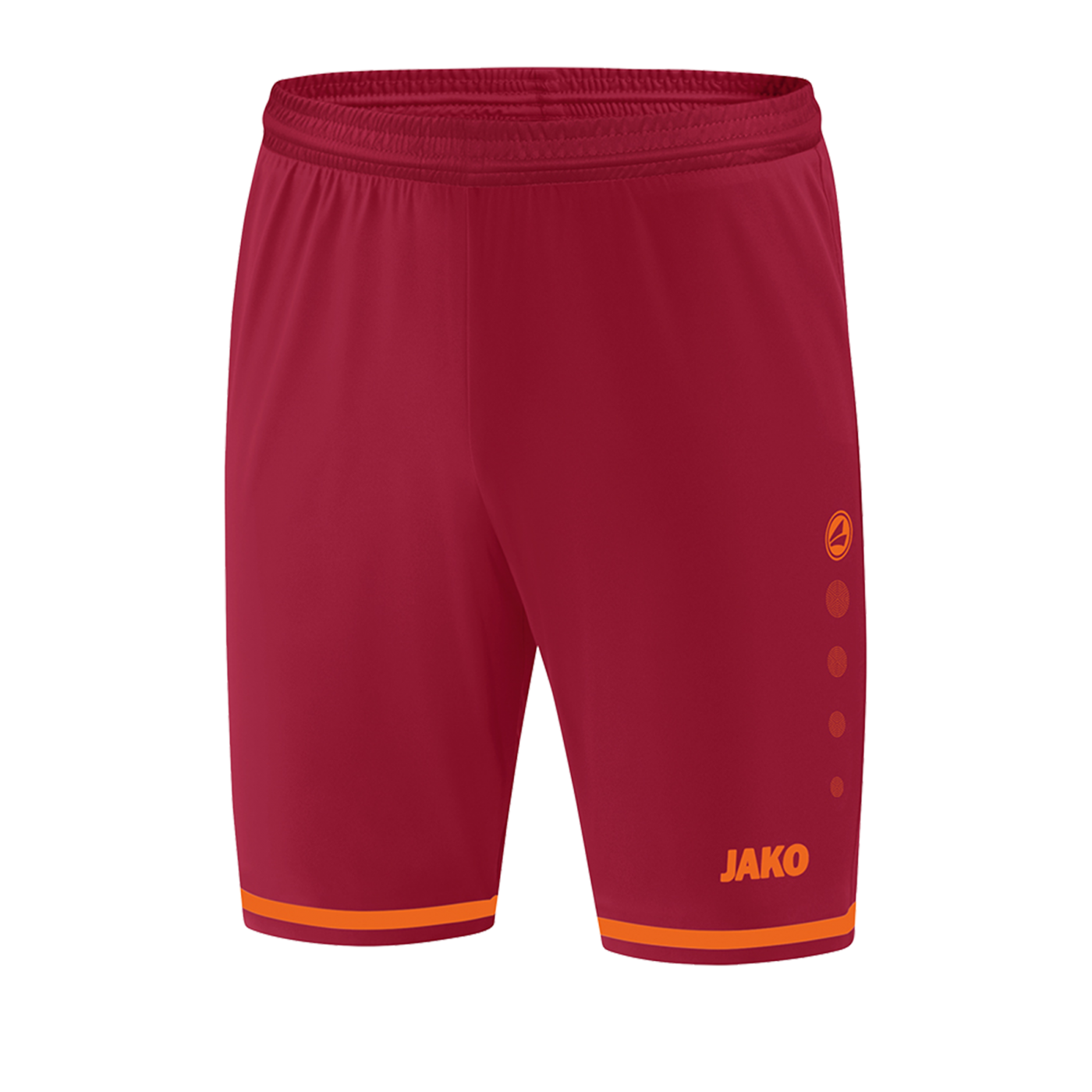 Jako Striker 2.0 Short Hose kurz Kids Rot F13