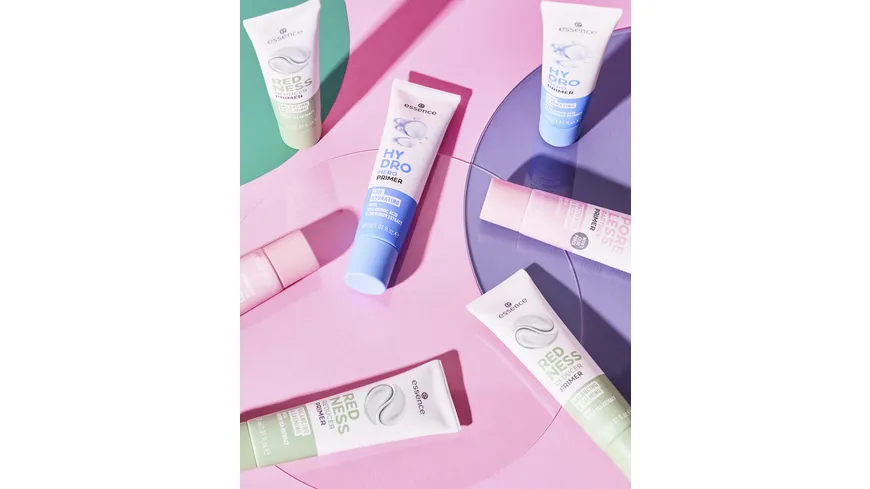 essence Redness Reducer Primer 30 ml