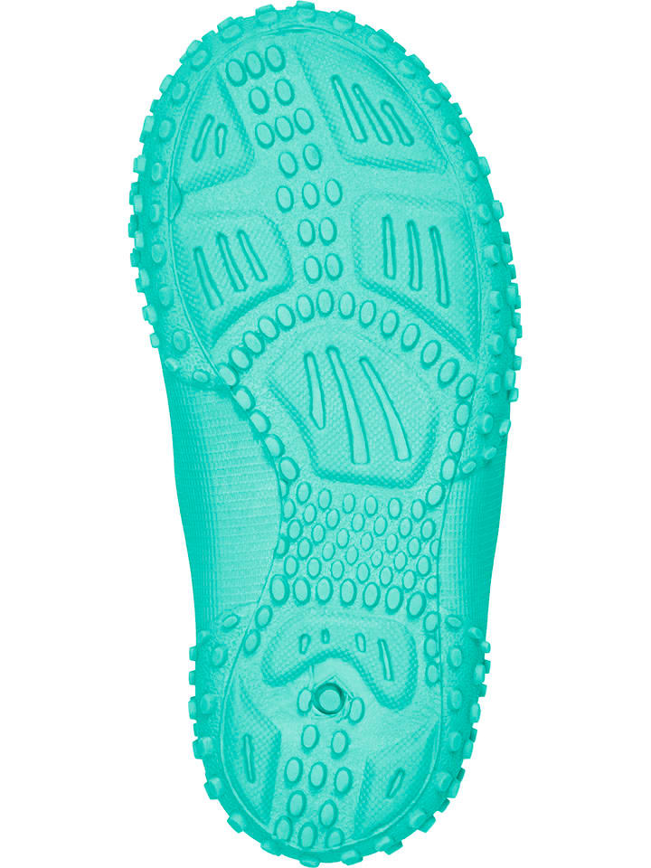 Playshoes Badeschuhe in Pink/ Türkis günstig kaufen