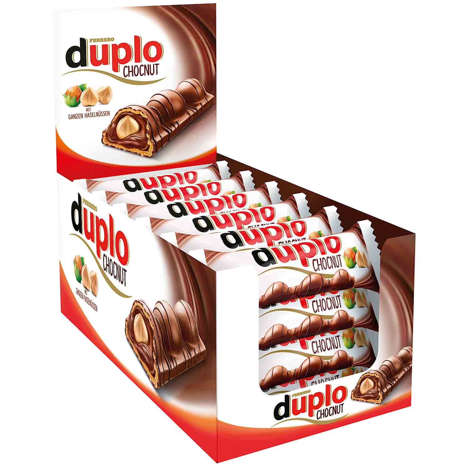 duplo Chocnut 24er