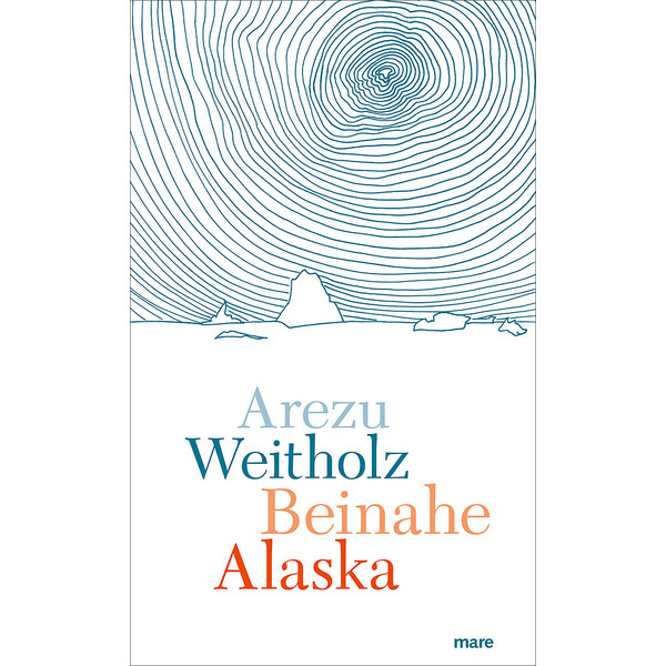 BEINAHE ALASKA - Roman
