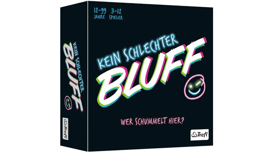 Trefl - Kein schlechter Bluff