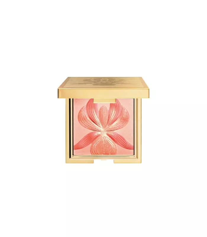 PALETTE ORCHIDÉE BLUSH ENLUMINEUR AU LYS BLANC