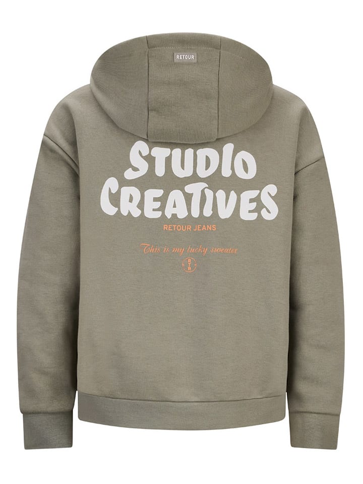 Retour Hoodie 