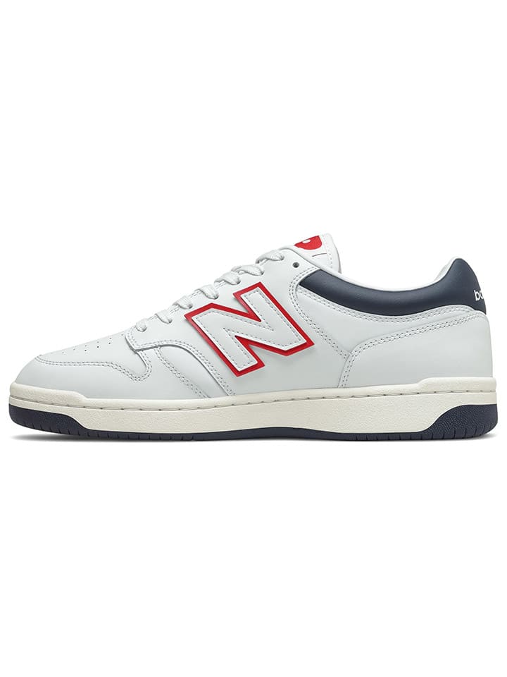 New Balance Leder-Sneakers 