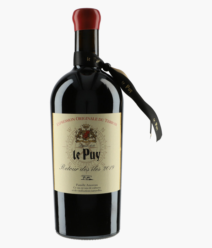 Château Le Puy Retour des Îles 2019CHATEAU LE PUY