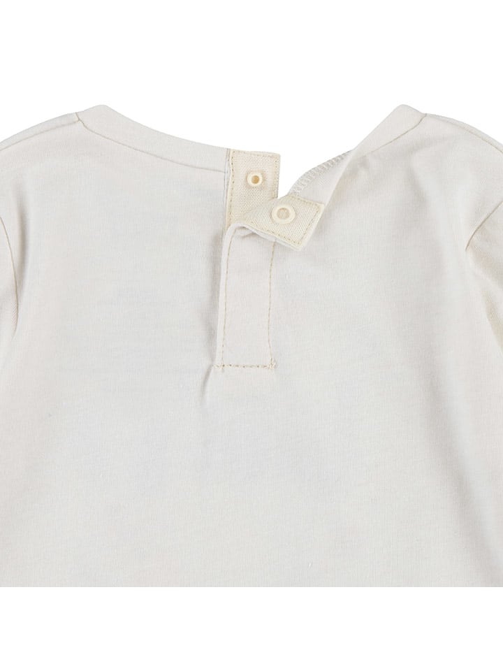 Levi's Kids Longsleeve in Creme günstig kaufen