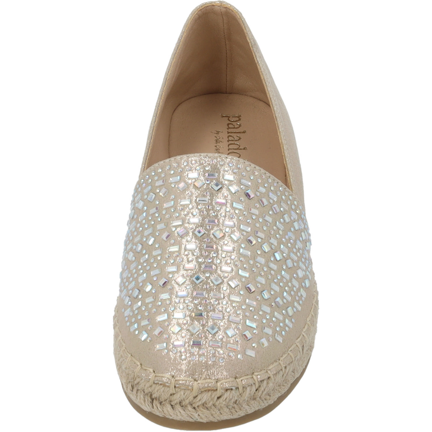 Palado Chesu by Sila Sahin, Espadrilles, Damen, Gold Metallic