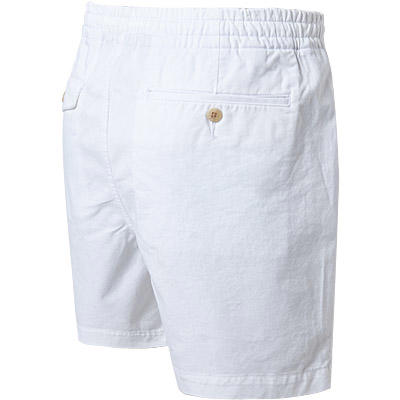 Polo Ralph Lauren, Shorts, Classic Fit, Baumwolle, weiß