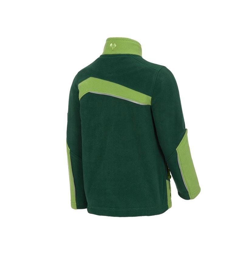 Fleece Jacke e.s.motion 2020, Kinder