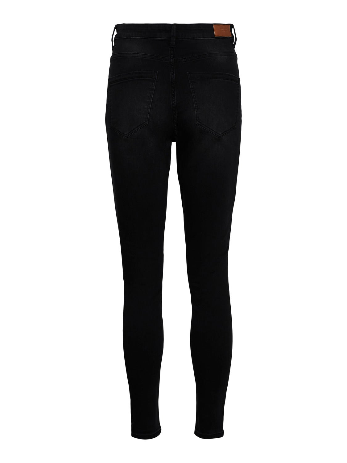 VMSOPHIA Hohe Taille Skinny Fit Jeans