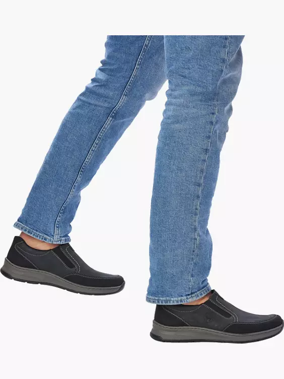 Rieker Herren Slipper