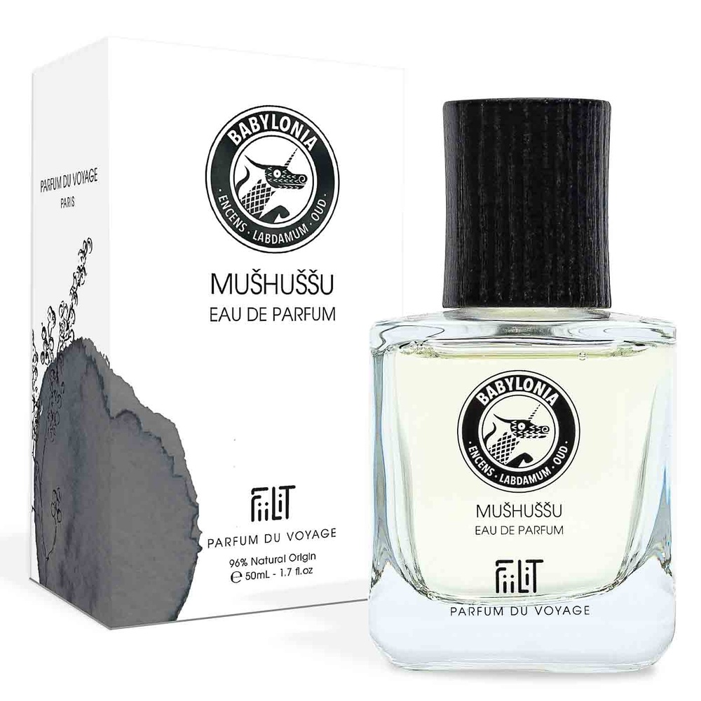 FiiLiT MUSHUSSU - BABYLONIA EAU DE PARFUM