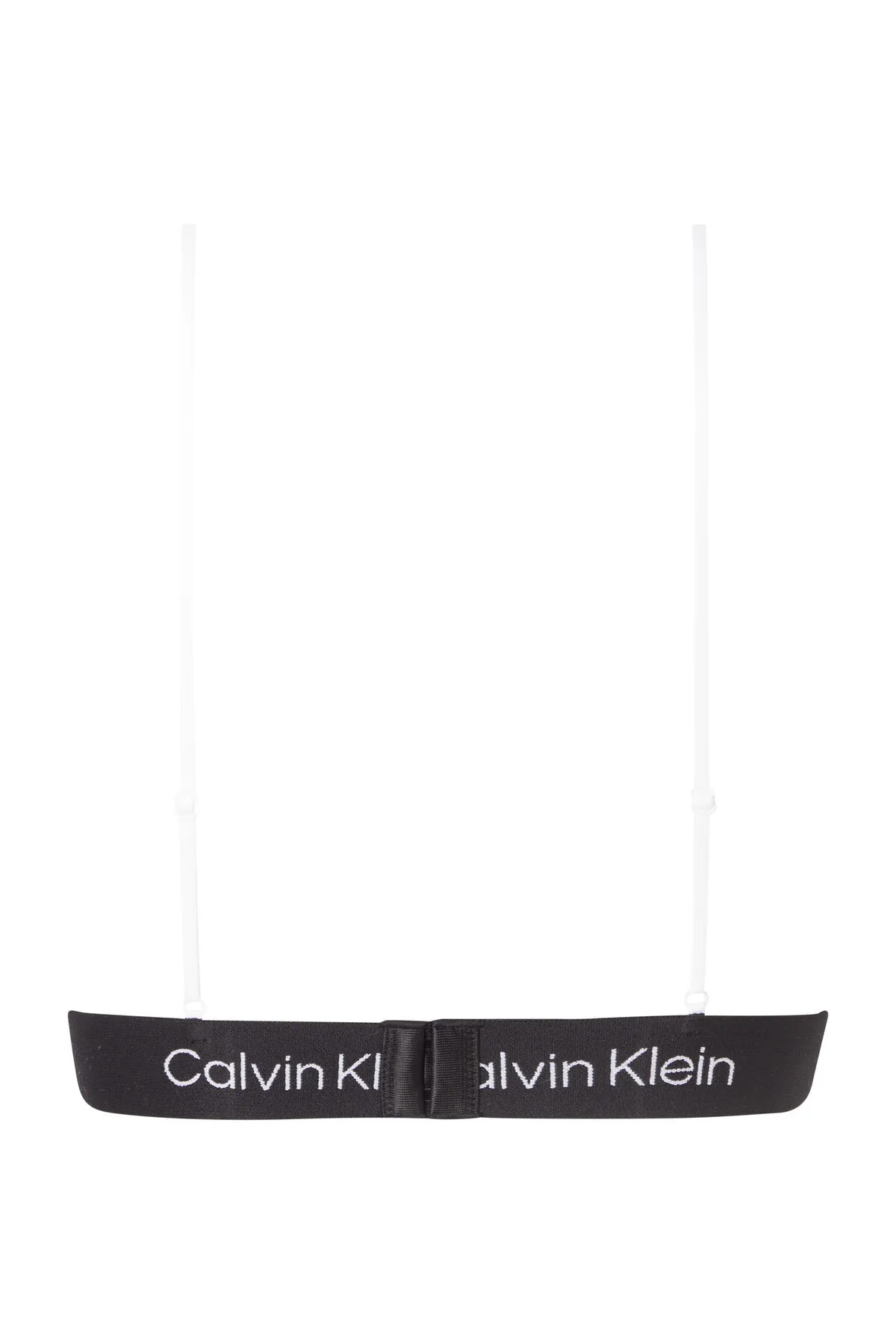 Calvin Klein  Weißer Sport-BH für Damen 000qf7217e-100