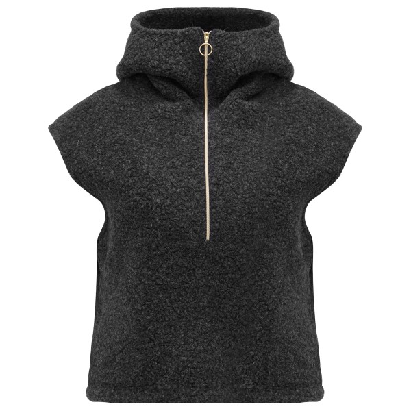 We Norwegians - Women's Alta Shearling Vest - Merinoweste