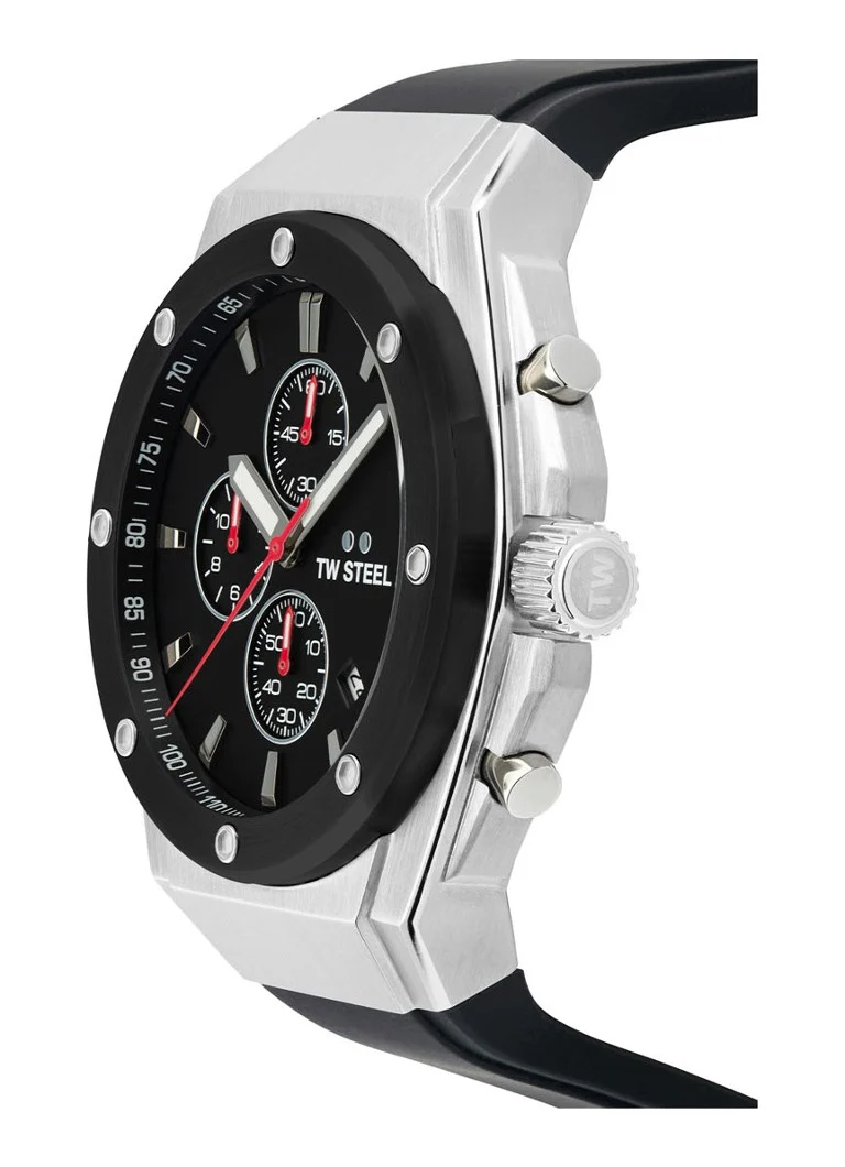 TW Steel generalinio direktoriaus technologijų laikrodis TWCE4104