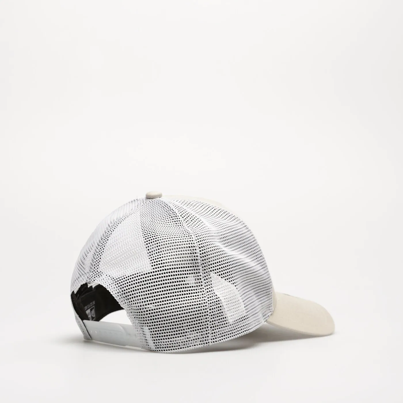 NEW ERA MÜTZE LEAGUE ESS 9FORTY TRUCKER NYY STN NEW YORK YAN Beige