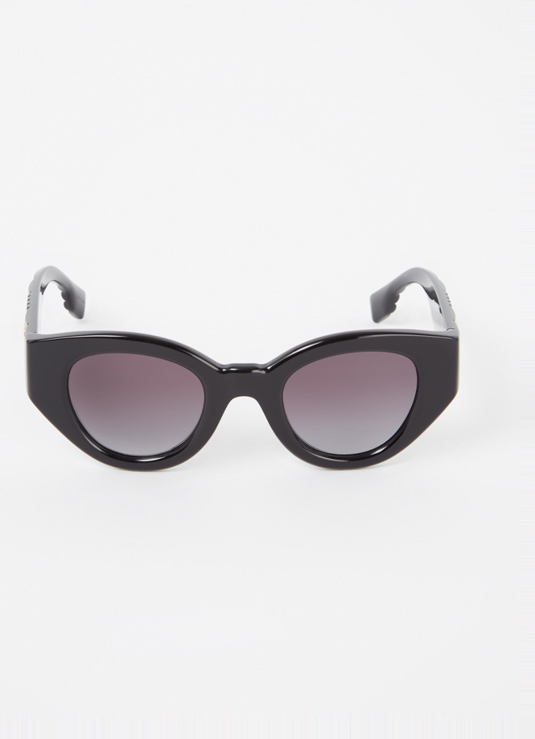 Ochelari de soare Burberry Meadow BE4390