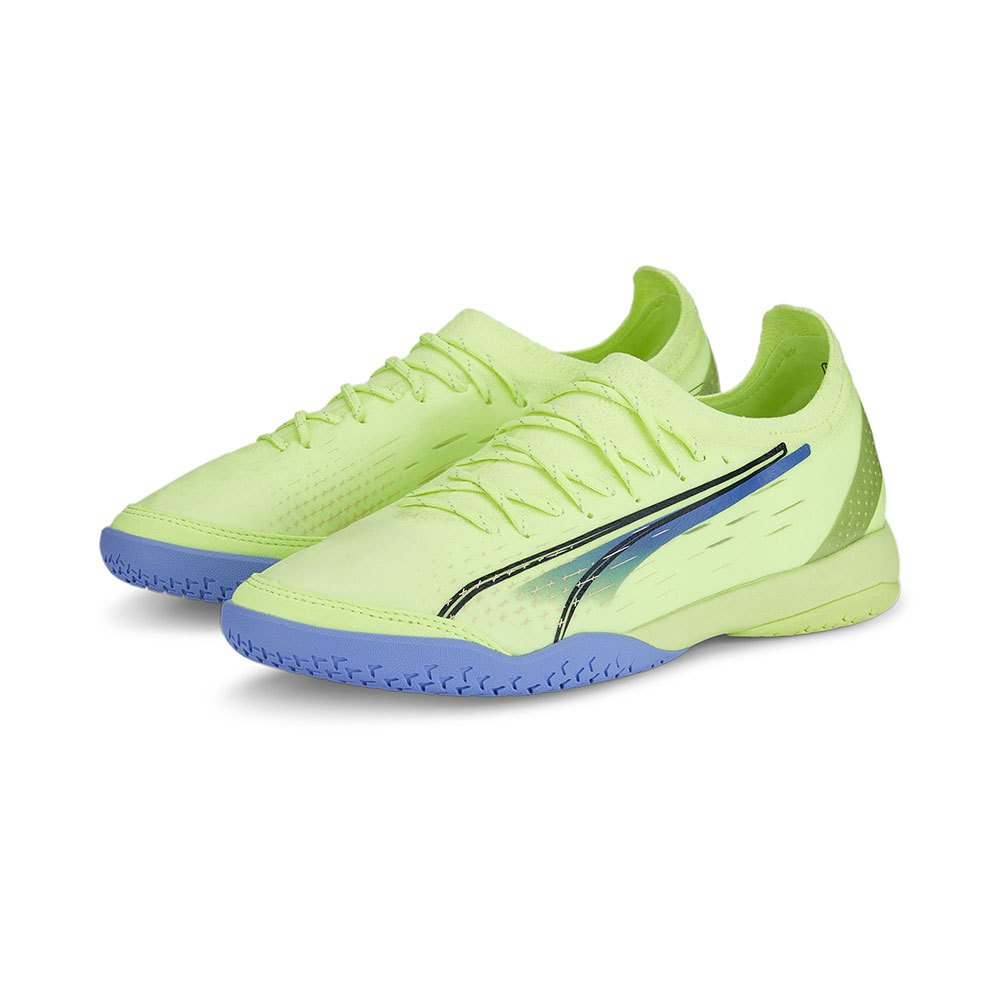 PUMA Ultra Ultimate Court 106894-01 / gelb