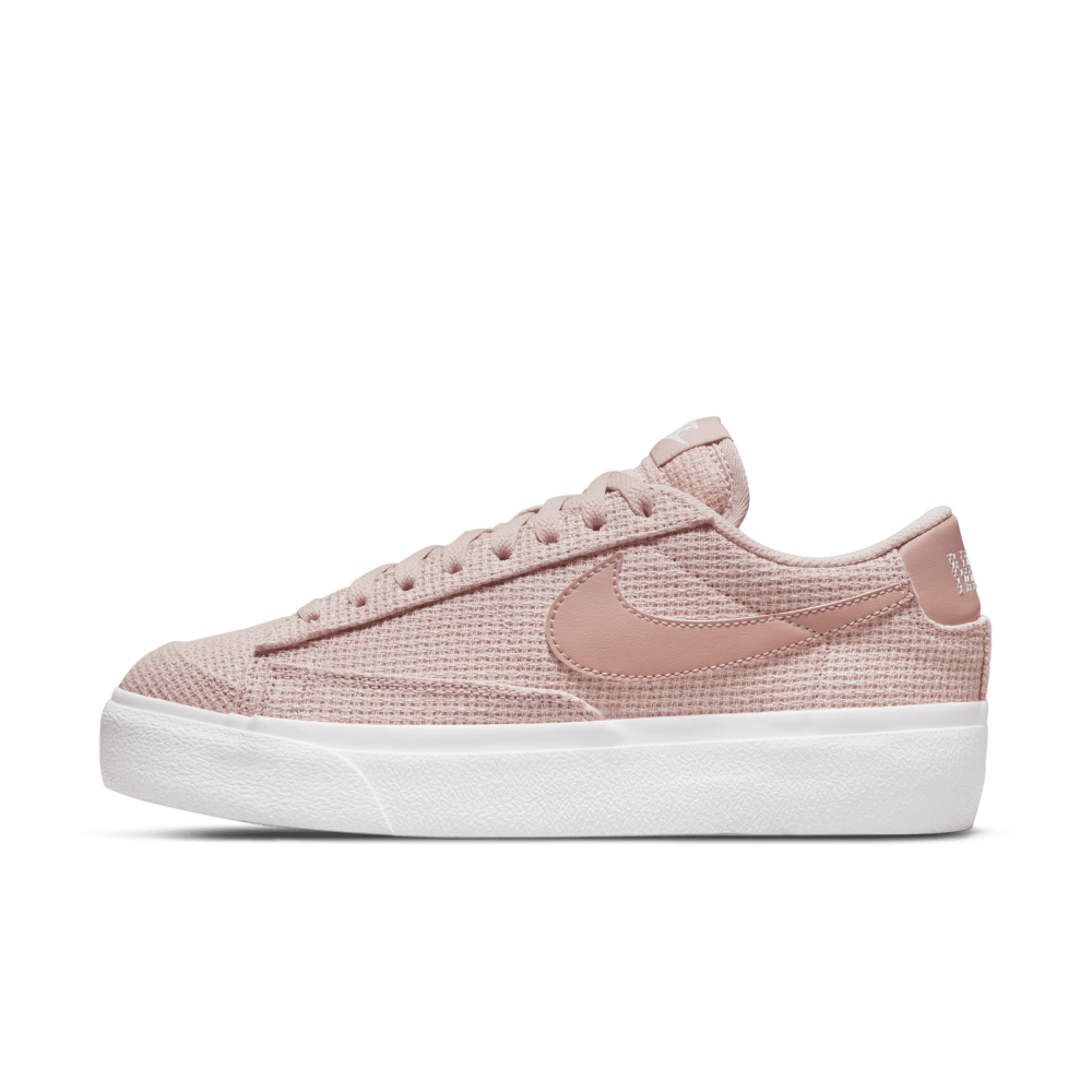 Nike Blazer Low Platform DN0744-600 / pink