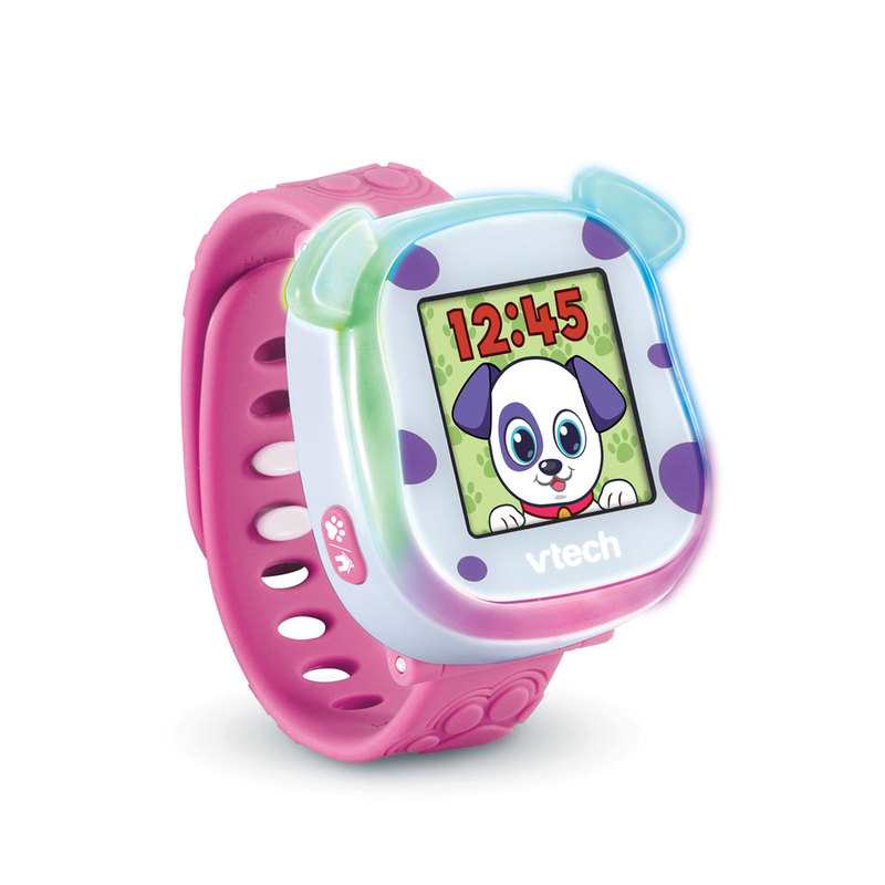 Montre kidiwatch rose Vtech