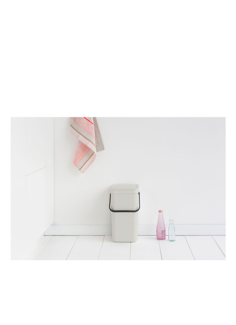 Cestino Brabantia Sort & Go da 12 litri