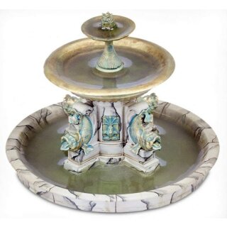 Fish Fountains