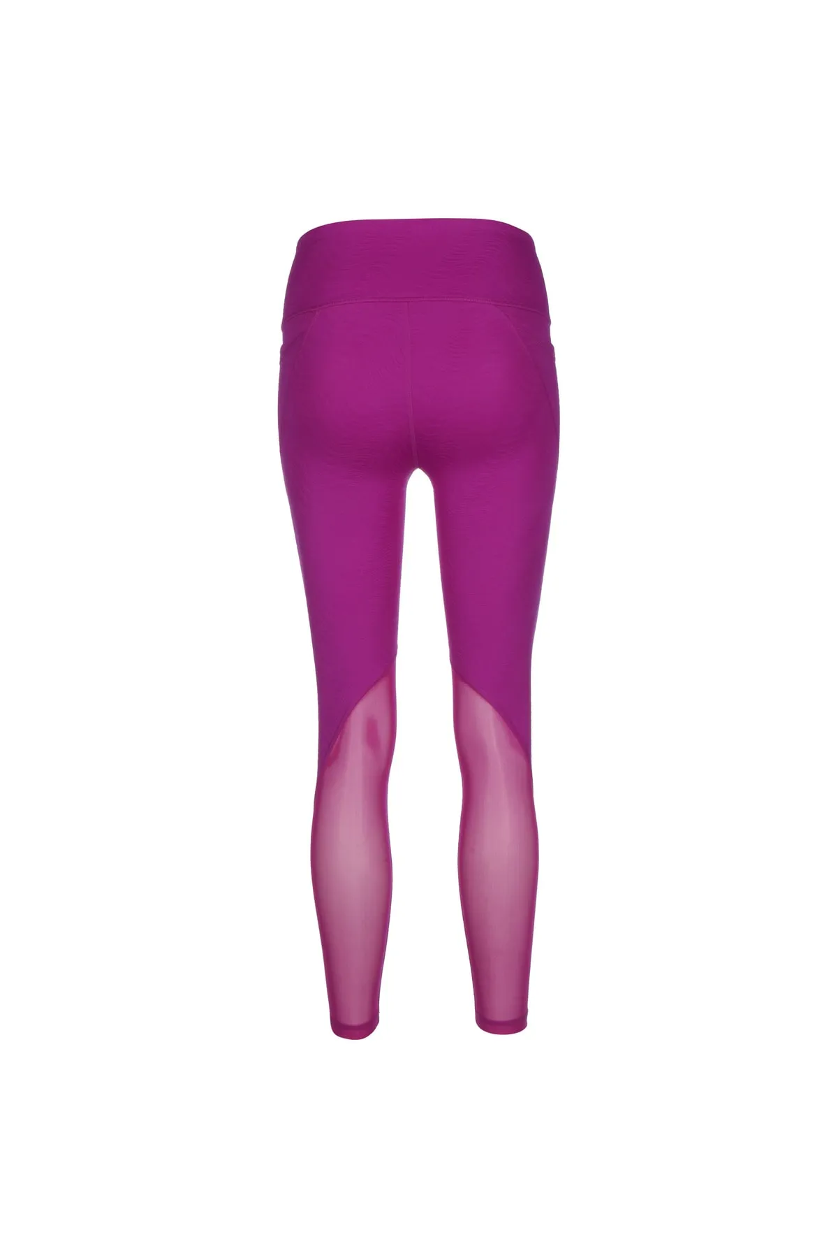 Puma  Sport-Leggings - Rosa - Hoher Bund