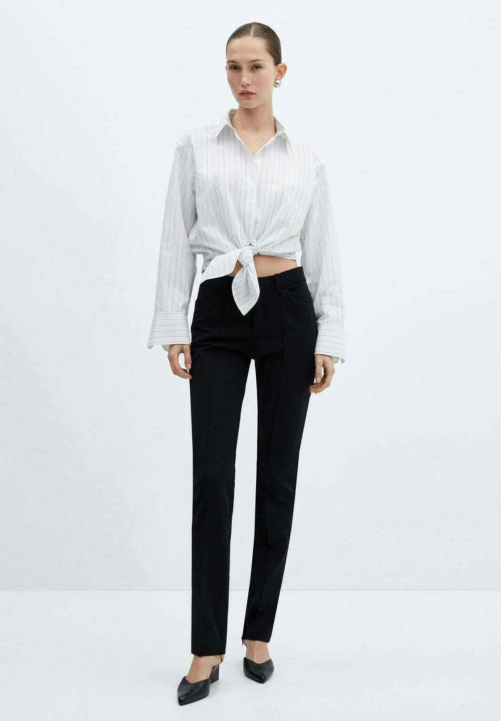 Mango NUDITE - Camisa