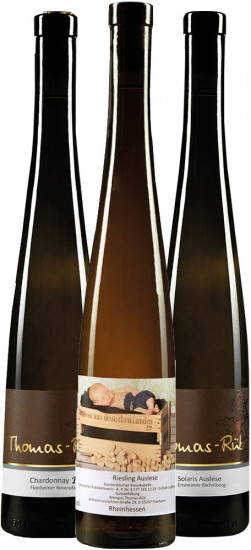 Edelsüßpaket - Weingut Thomas-Rüb
