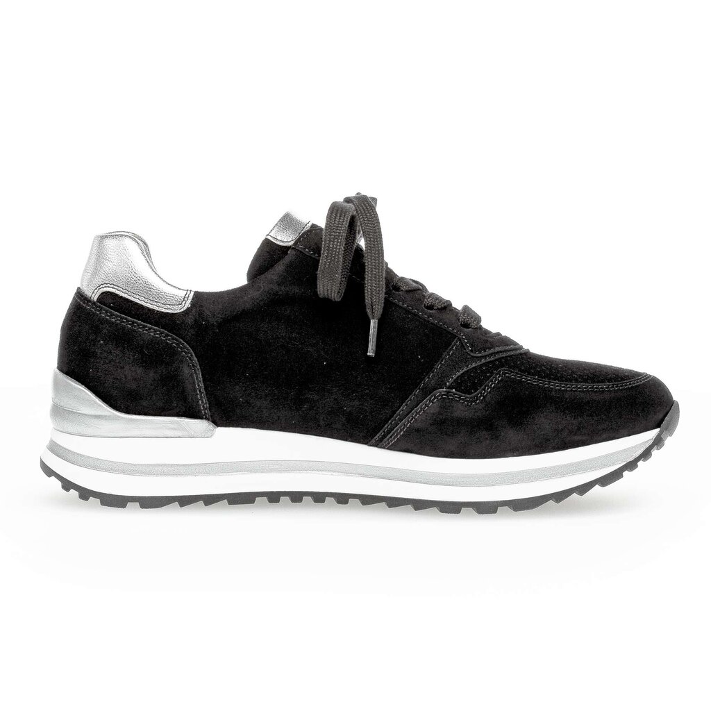 Gabor comfort Sneaker low schwarz