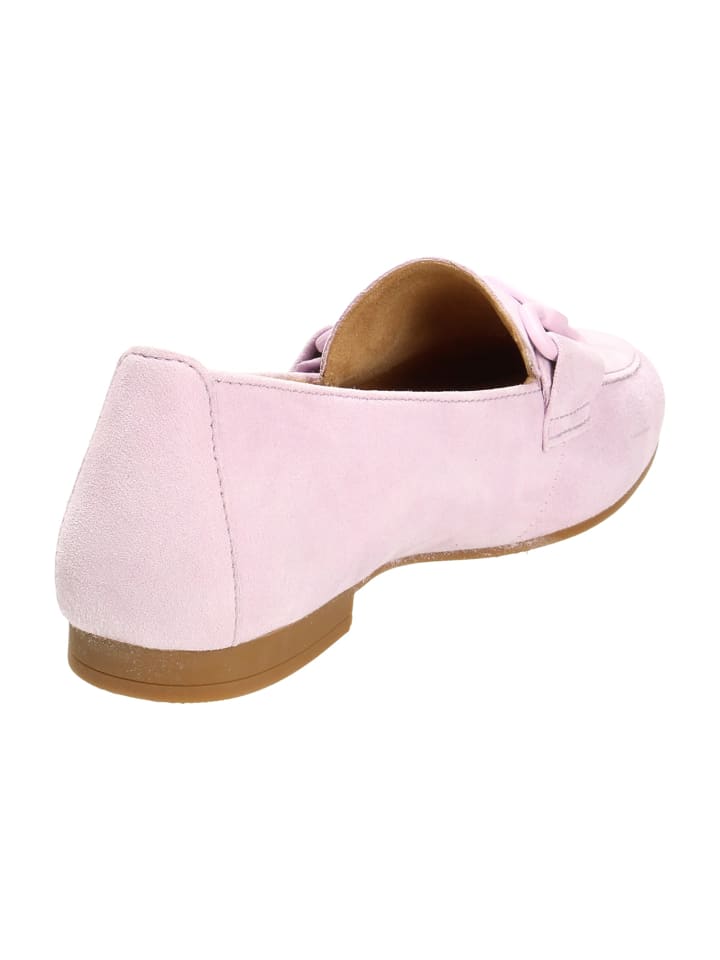 Gabor Klassische Slipper in Lila günstig kaufen