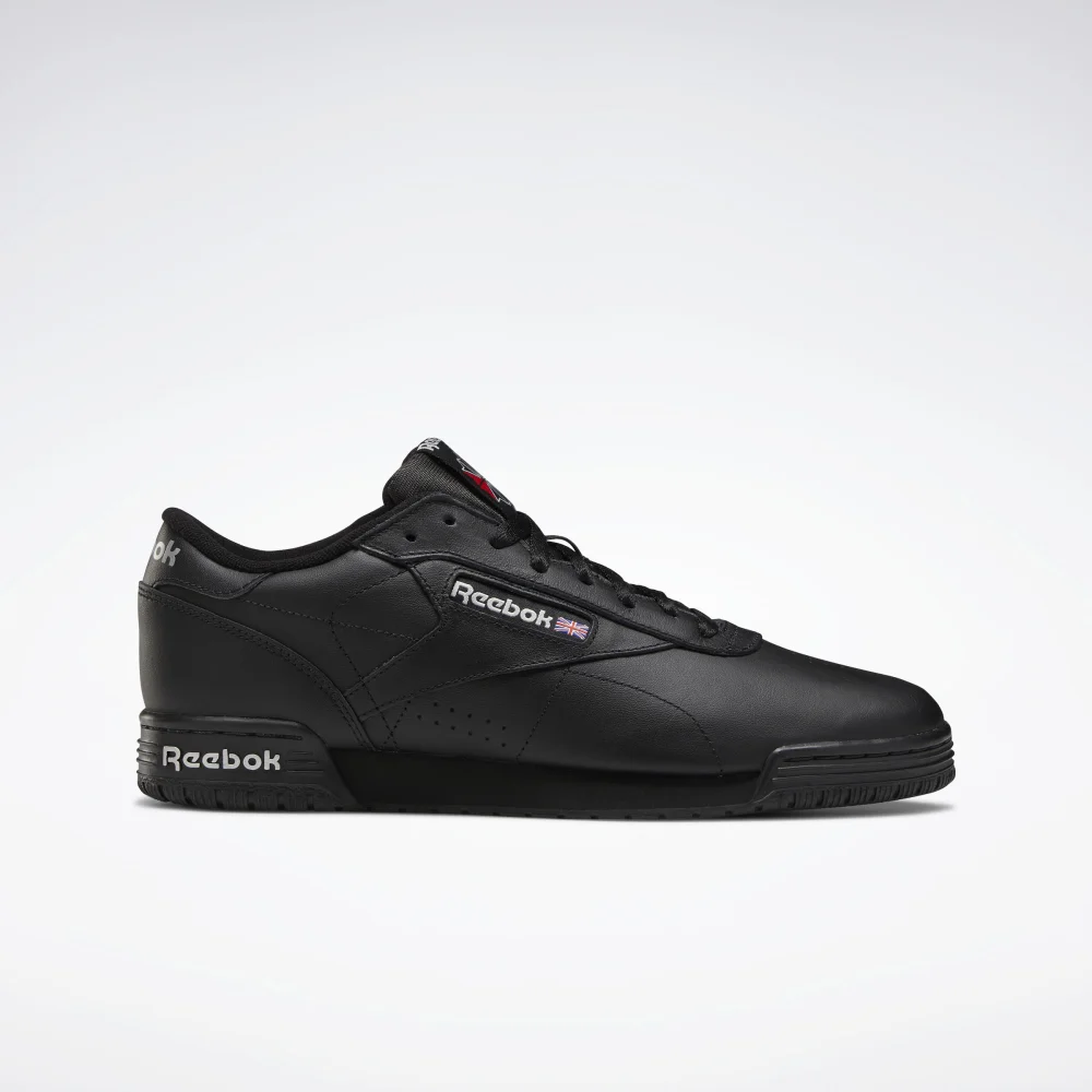 Reebok Exofit Ex Lo Clean Logo Int O Fit AR3168 / schwarz