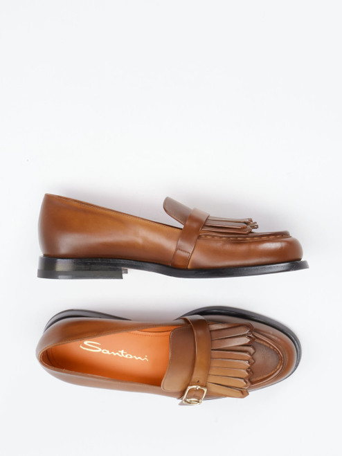 Slipper-15102890126 Santoni
