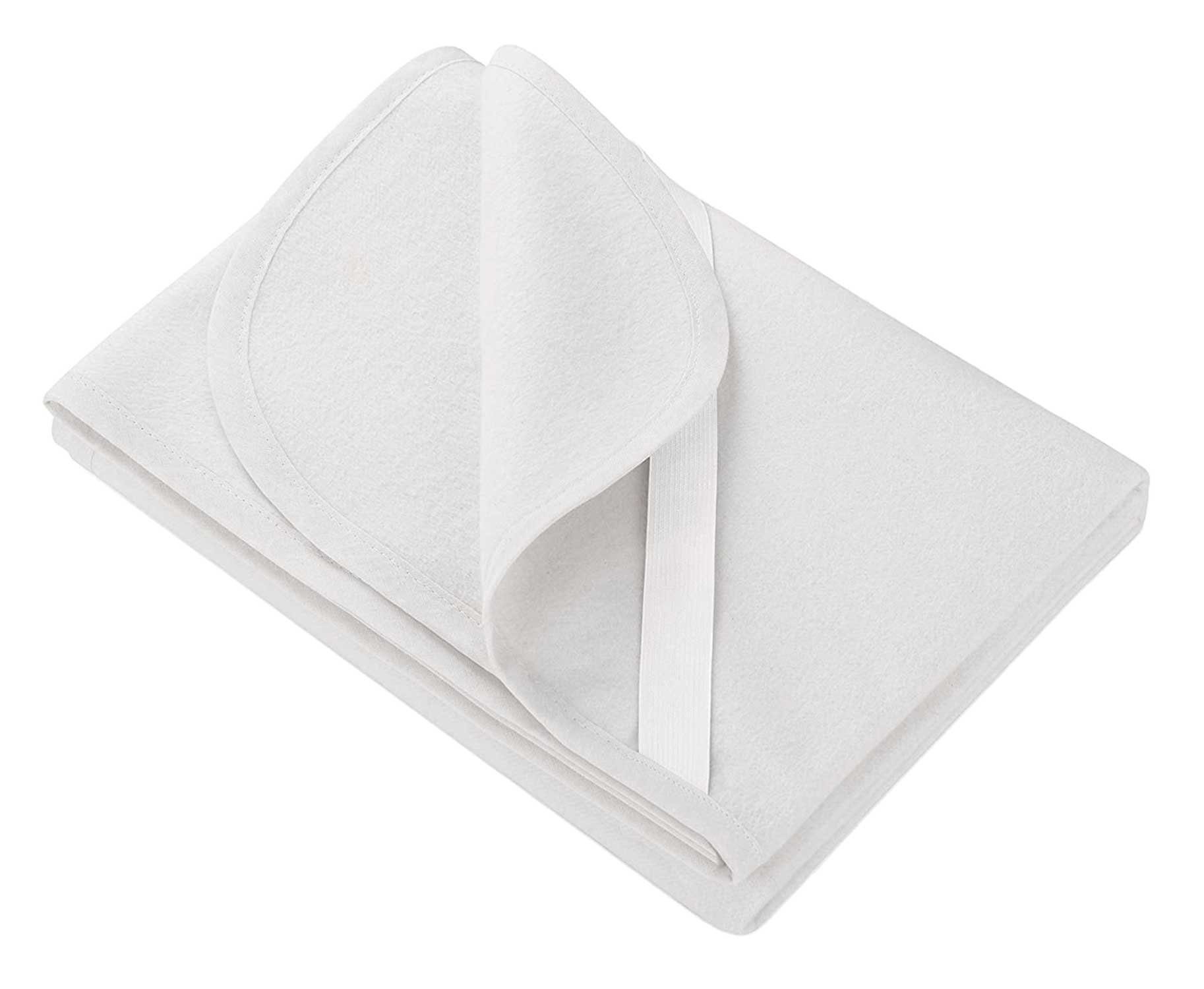 Taschenfederkernmatratze Molton-Matratzenauflage, B 200 cm, L 200 cm, Wülfing