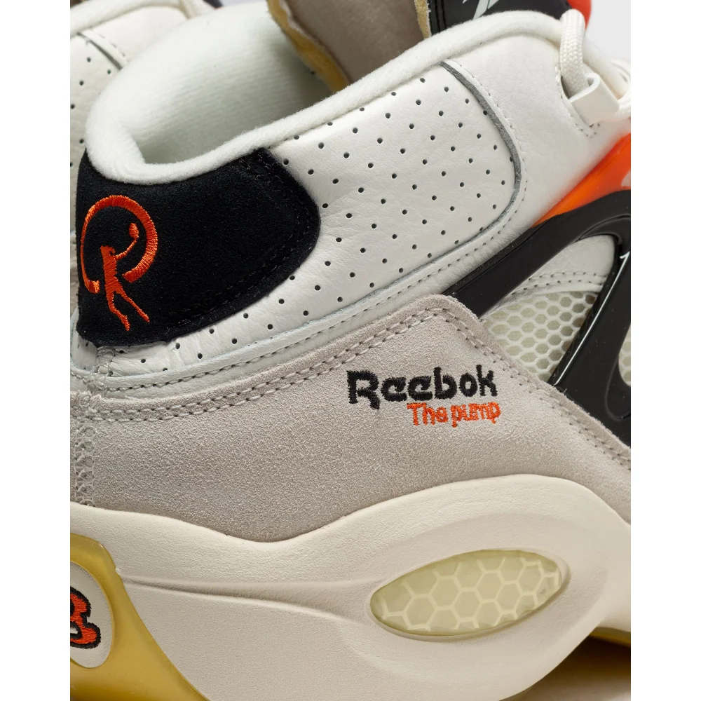 Reebok Question Pump H06490 / weiss