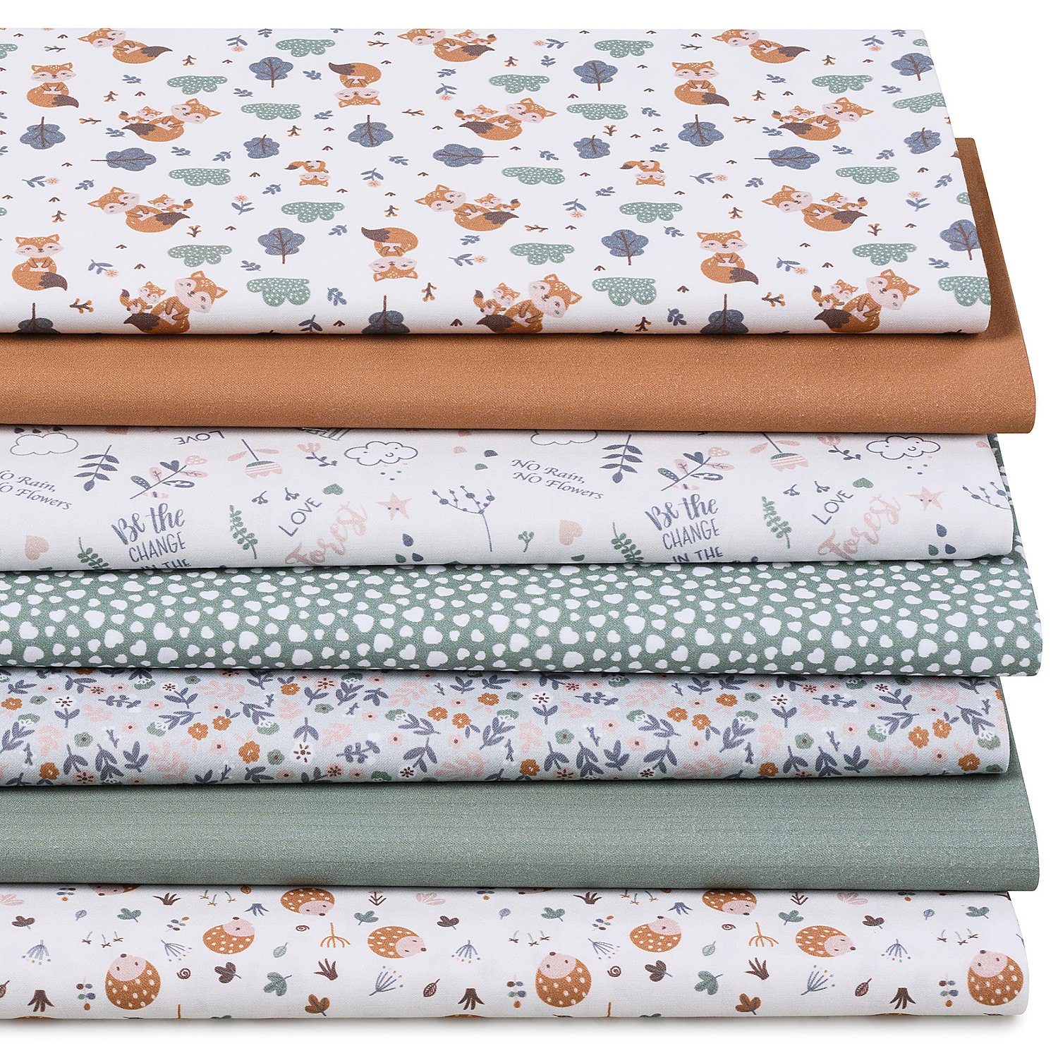 Patchwork- und Quiltpaket 