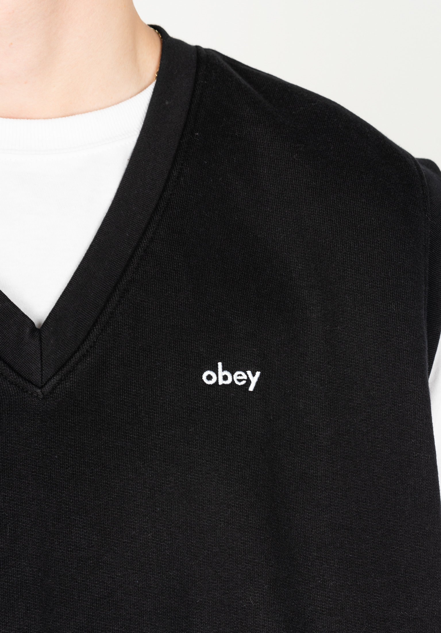 Case Fleece Vest