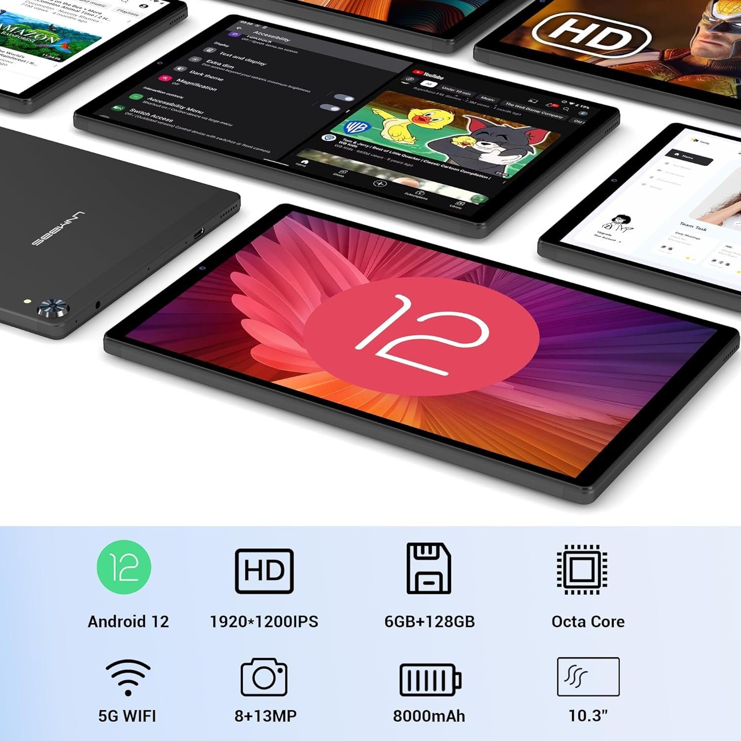 LNMBBS Tablet (10.3