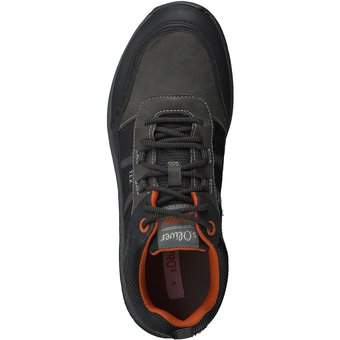 s.Oliver Sneaker in schwarz