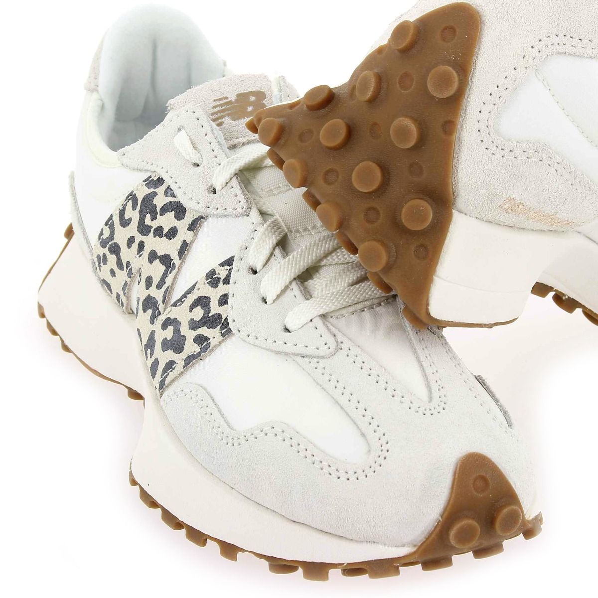 New Balance  WS327P - Blanc