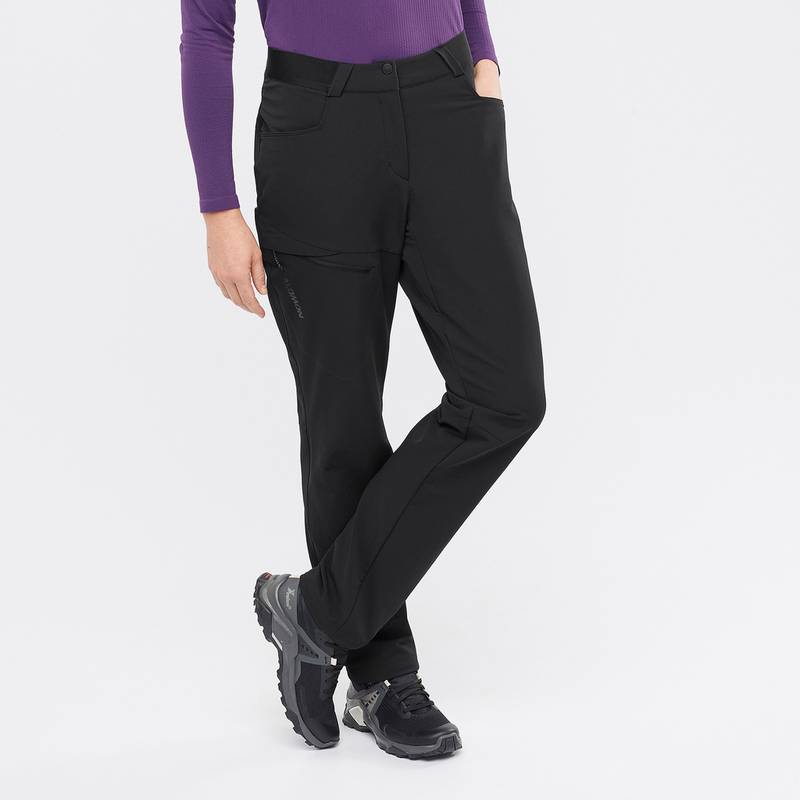Salomon WAYFARER WARM Thermohose Damen