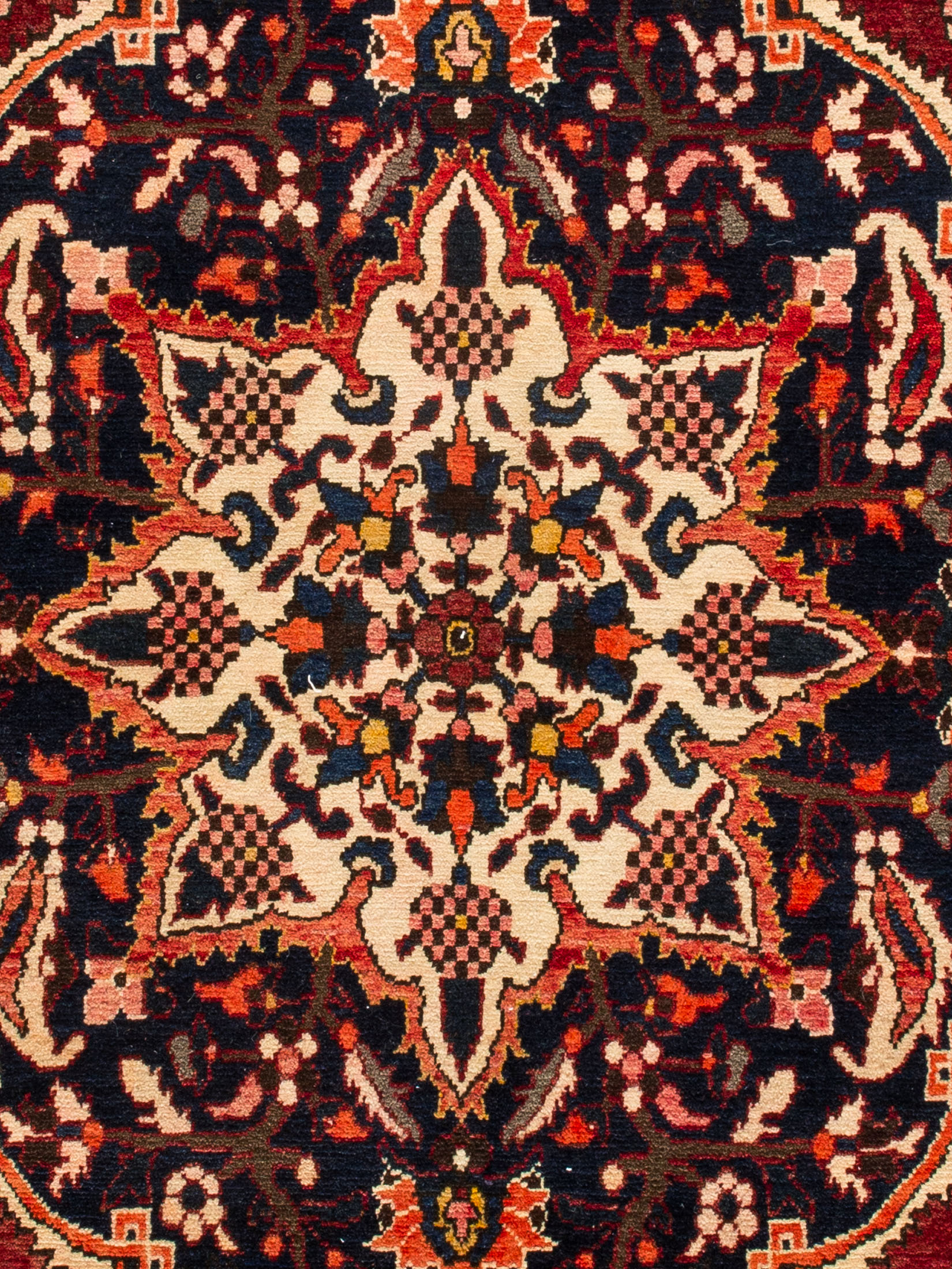 Bachtiar ca. 260 x 350 cm, Unikat / Einzelstück