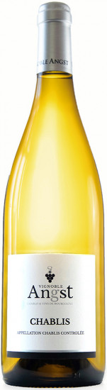 2022 Chablis AOP trocken - Vignoble Angst