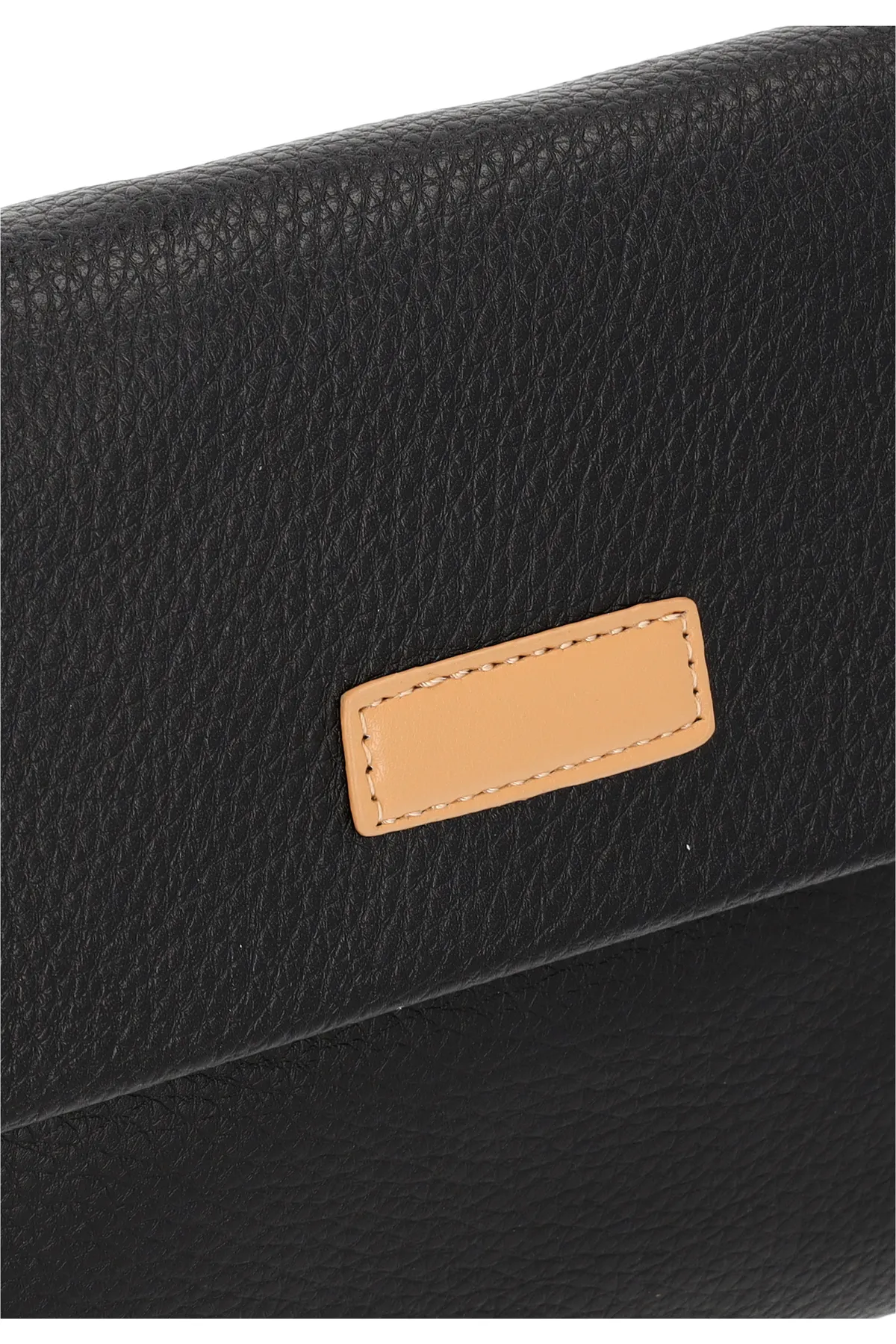 Felipa  Handtasche - Schwarz - Unifarben