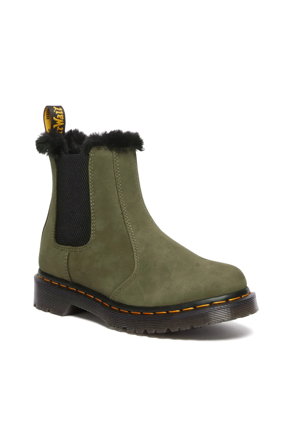 Dr. Martens  Stiefel & Booties Damen/Mädchen Taupe