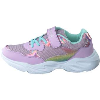 Barbarella Sneaker in lila